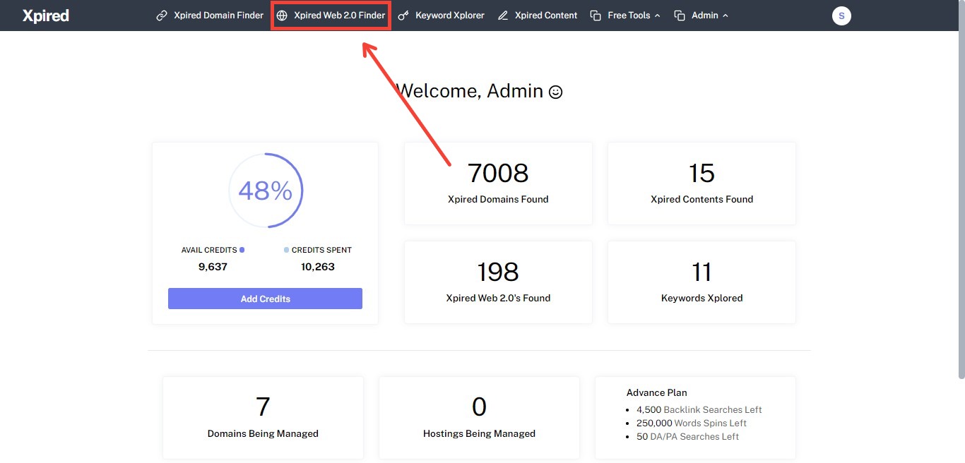 How To Find Expired Web 2.o How To Find Expired Web 2.o