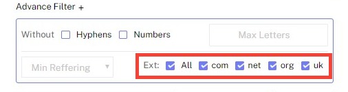 Find Expired Domains Find Expired Domains