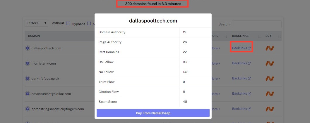 Find Expired Domains Find Expired Domains