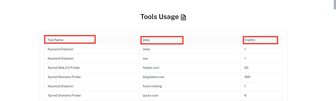 Expired Domain Finder Expired Domain Finder