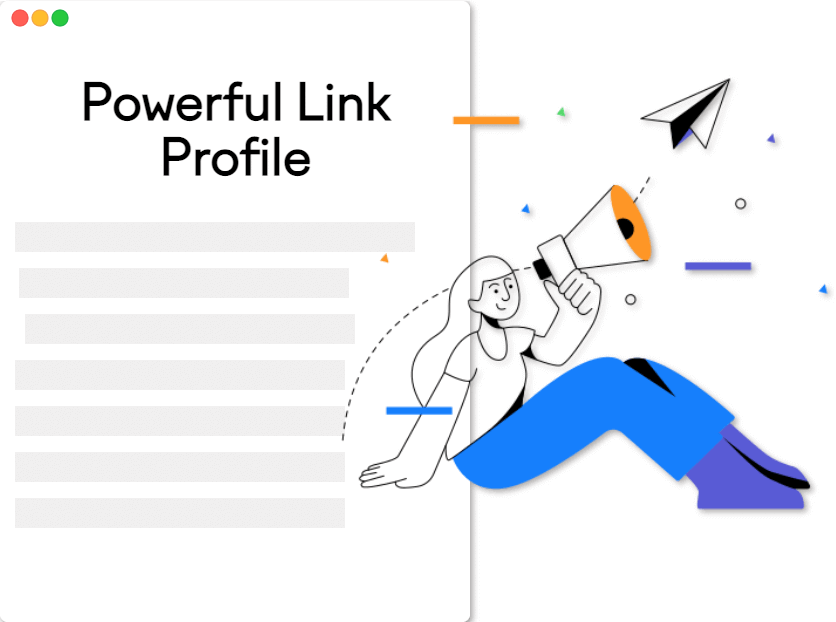 Powerful Link Profile